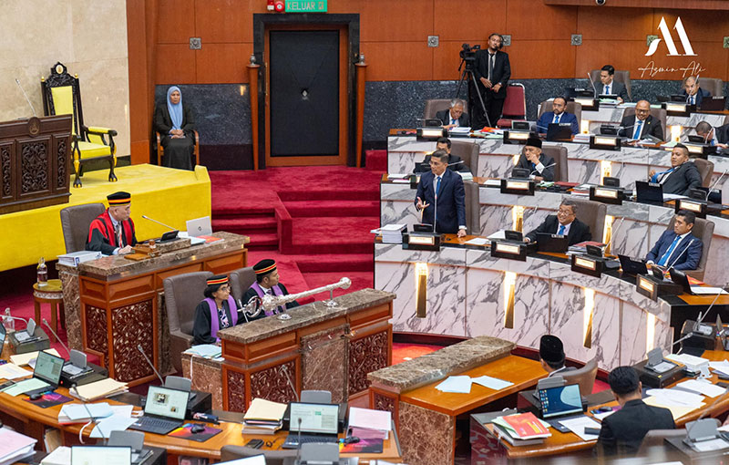 Bentang akta gaji sama rata cegah diskriminasi kaum, kerajaan diberitahu